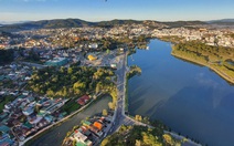 Lâm Đồng quy hoạch trung tâm hành chính mới