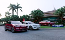 Chạy thử Ford Mustang Mach-E: 'Nết chạy' khác hẳn xe điện thường, nhưng bớt phần 'ngựa hoang'