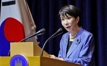 Trung Quốc triệu tập Đại sứ Nhật Bản, cảnh báo hậu quả sau phát ngôn của Thủ tướng Takaichi