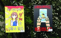 Bạo lực học đường và ngưỡng cửa đại học