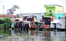 TP.HCM chấp thuận chi hơn 17.000 tỉ đồng nạo vét rạch Ông Bé, Bà Lớn