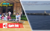 Điểm tin 8h: Huế phát cảnh báo lũ mới; Mỹ tung hạm đội robot 'săn' băng đảng ma túy