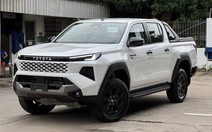 Toyota Hilux 2026 nhận cọc ở Việt Nam: 3 phiên bản, bản cao nhất giá khó dưới 1 tỉ, về trước Tết