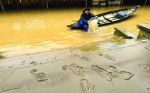 Quy hoạch để sống chung với lũ lụt, nắng nóng