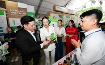 Đặt xe Xanh SM đến Ngày hội Việt Nam Xanh 2025, ưu đãi tới 15%