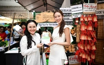 Mời bạn đọc đến Ngày hội Việt Nam Xanh 2025, nhận mưa quà tặng