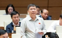 Đại biểu Quốc hội: Cần mạnh dạn bỏ giấy phép xây dựng cho tất cả nhà ở riêng lẻ