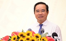 Chủ tịch UBND TP.HCM nói về đường sắt nối sân bay Long Thành, dự án chống ngập 10.000 tỉ