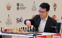 Lê Quang Liêm bất phân thắng bại tại vòng 5 World Cup cờ vua 2025
