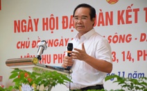 Chủ tịch Nguyễn Văn Được: Từ đây đến đầu 2026, TP.HCM sẽ khởi công nhiều công trình lớn, đặc biệt