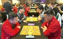 Lại Lý Huynh bất lực nhìn cờ tướng Trung Quốc thâu tóm huy chương