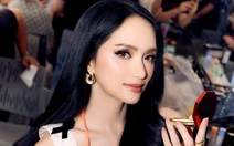 Hơn 120 người đẹp trình diễn áo tắm tại Miss Universe, Hương Giang tự chấm mình 5 điểm