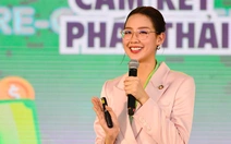 Hoa hậu Bảo Ngọc kêu gọi cùng hành động vì khí hậu và bảo tồn đa dạng sinh học