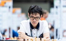 Lê Tuấn Minh vô địch cờ nhanh tại Đại hội Thể thao trí tuệ châu Á 2025