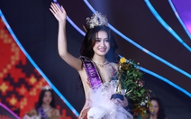 Hoa hậu Du lịch Dân tộc Việt Nam 2025 là thí sinh thủ đô Hà Nội