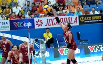 Thái Lan đặt mục tiêu giành 129 HCV SEA Games, bóng chuyền muốn góp 2