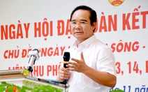 Chủ tịch Nguyễn Văn Được: Từ đây đến đầu 2026, TP.HCM sẽ khởi công nhiều công trình lớn, đặc biệt