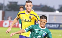 Ngoại binh đưa bóng đá Bắc Ninh đi vào lịch sử CLB