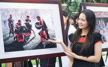 Ngắm sắc màu 54 dân tộc Việt Nam qua ảnh