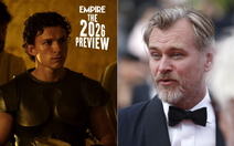 Christopher Nolan tiết lộ quay The Odyssey đã ngốn lượng phim dài hơn 600km