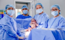 Tỉ lệ mổ lấy thai tăng nhanh vì muốn sinh con giờ đẹp, sợ đau khi sinh thường