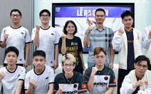 Ba đội tuyển Esports Việt Nam xuất quân đi Thái Lan trước thềm SEA Games 33