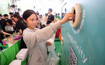 Ngày hội Việt Nam Xanh 2025 chính thức khai mạc