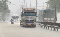 Thời tiết hôm nay 16-11: Miền Trung mưa rất to, miền Bắc lạnh