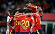 Vắng Lamine Yamal, Tây Ban Nha vẫn đặt một chân đến World Cup 2026