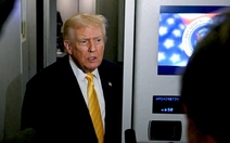 Ông Trump đòi kiện BBC 5 tỉ USD vì bê bối cắt ghép phát biểu