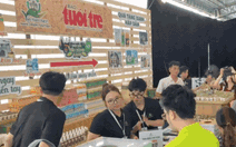 Ngày hội Việt Nam Xanh 2025: lan tỏa thông điệp tái chế từ lễ khai mạc