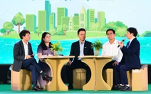 Người tiêu dùng đã 'kéo' doanh nghiệp vào cuộc đua xanh