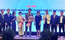 TP.HCM ra mắt Hiệp hội Xuất nhập khẩu