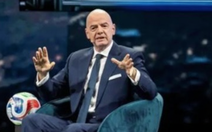 FIFA báo cáo có 30.000 bài đăng trực tuyến với nội dung lăng mạ trong năm 2025