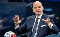 FIFA báo cáo có 30.000 bài đăng trực tuyến với nội dung lăng mạ trong năm 2025