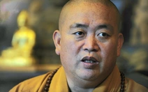 Cựu trụ trì Thiếu Lâm Tự bị bắt vì tham ô