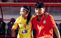 CLB nữ TP.HCM vào tứ kết AFC Champions League nữ