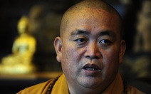 Cựu trụ trì Thiếu Lâm Tự bị bắt vì tham ô