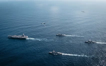 Tin tức thế giới 17-11: Đội tàu sân bay Mỹ đã vào biển Caribê; Pháp nhờ Nga xử lý uranium