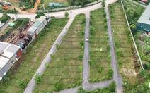 Hiệu quả quản lý đất đai không nằm ở số thu ngân sách