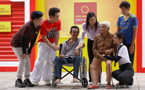 Dàn nghệ sĩ vỡ òa khi cả 3 gia đình tham gia 'Mái ấm gia đình Việt' nhận được nhiều tình yêu thương