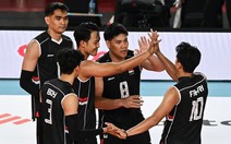 Bóng chuyền Indonesia tự tin giành huy chương vàng SEA Games thứ 4 liên tiếp