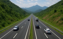 Chính phủ trình Quốc hội đầu tư đường cao tốc Vinh - Thanh Thủy gần 24.000 tỉ đồng