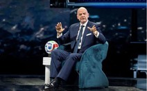 FIFA báo cáo có 30.000 bài đăng trực tuyến với nội dung lăng mạ trong năm 2025