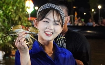 Cà Mau: Quyết tâm đưa cua thành thương hiệu quốc gia