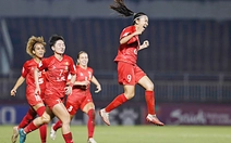 Khó cản bước CLB nữ TP.HCM