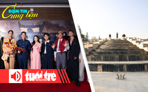 Điểm tin cùng bạn 8h: Phim Mưa đỏ chiếu trực tuyến miễn phí; Iran gieo mây tạo mưa vì hạn hán tồi tệ