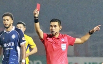 Ngoại binh đánh nguội, Olaha gánh không nổi Sông Lam Nghệ An ở Cúp quốc gia