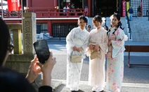 Hàng không Trung Quốc tạo điều kiện cho khách hủy chuyến tới Nhật