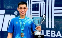 Trương Vinh Hiển hạ đẹp Lý Hoàng Nam, lần đầu vô địch PPA trên đất Úc